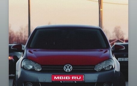 Volkswagen Golf VI, 2011 год, 350 000 рублей, 2 фотография