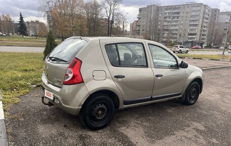 Renault Sandero I, 2011 год, 565 000 рублей, 3 фотография