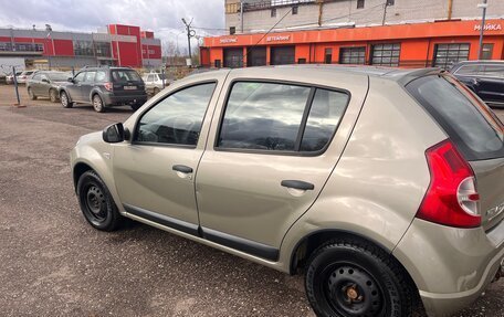 Renault Sandero I, 2011 год, 565 000 рублей, 8 фотография