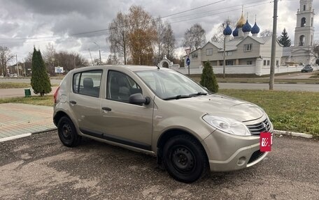 Renault Sandero I, 2011 год, 565 000 рублей, 4 фотография