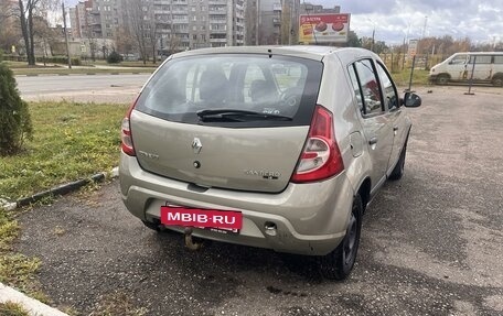 Renault Sandero I, 2011 год, 565 000 рублей, 9 фотография