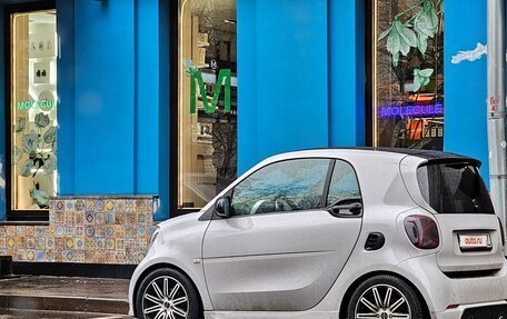 Smart Fortwo III, 2015 год, 1 250 000 рублей, 6 фотография