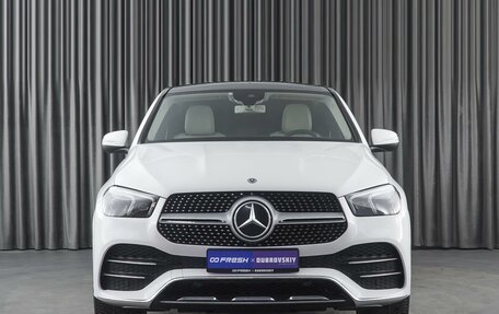 Mercedes-Benz GLE Coupe, 2020 год, 9 349 000 рублей, 3 фотография