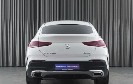 Mercedes-Benz GLE Coupe, 2020 год, 9 349 000 рублей, 4 фотография