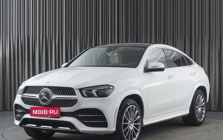 Mercedes-Benz GLE Coupe, 2020 год, 9 349 000 рублей, 5 фотография