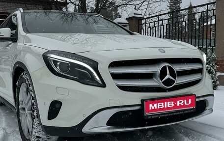 Mercedes-Benz GLA, 2014 год, 2 100 000 рублей, 1 фотография