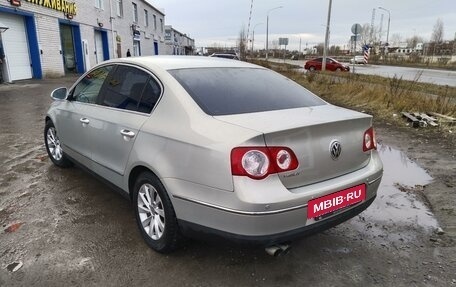 Volkswagen Passat B6, 2010 год, 925 000 рублей, 3 фотография