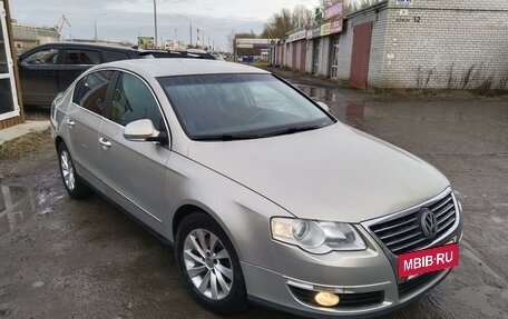 Volkswagen Passat B6, 2010 год, 925 000 рублей, 2 фотография