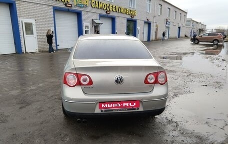 Volkswagen Passat B6, 2010 год, 925 000 рублей, 4 фотография