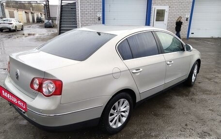 Volkswagen Passat B6, 2010 год, 925 000 рублей, 5 фотография