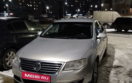 Volkswagen Passat B6, 2010 год, 925 000 рублей, 10 фотография