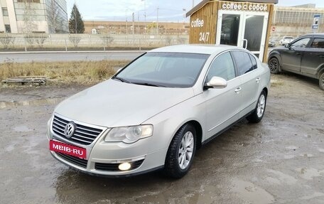 Volkswagen Passat B6, 2010 год, 925 000 рублей, 9 фотография