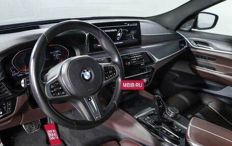 BMW 6 серия, 2021 год, 6 350 000 рублей, 14 фотография