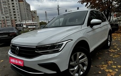 Volkswagen Tiguan II, 2021 год, 3 340 000 рублей, 1 фотография