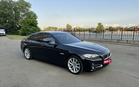 BMW 5 серия, 2013 год, 2 400 000 рублей, 1 фотография