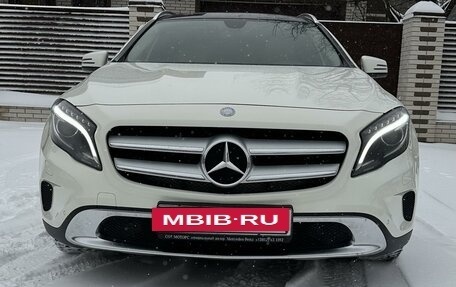 Mercedes-Benz GLA, 2014 год, 2 100 000 рублей, 2 фотография