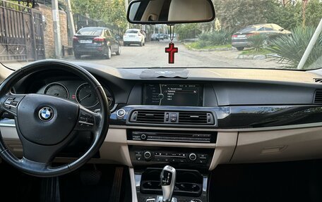 BMW 5 серия, 2012 год, 2 050 000 рублей, 10 фотография