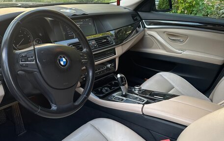 BMW 5 серия, 2012 год, 2 050 000 рублей, 11 фотография