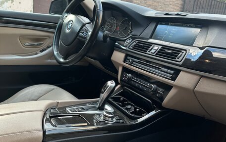 BMW 5 серия, 2012 год, 2 050 000 рублей, 14 фотография