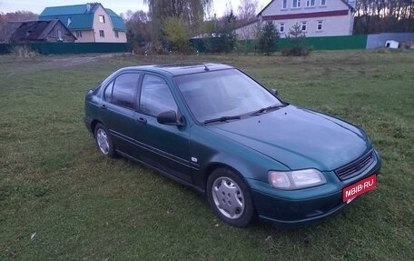 Honda Civic VII, 1995 год, 275 000 рублей, 1 фотография