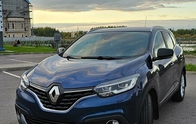 Renault Kadjar I рестайлинг, 2016 год, 1 650 000 рублей, 1 фотография