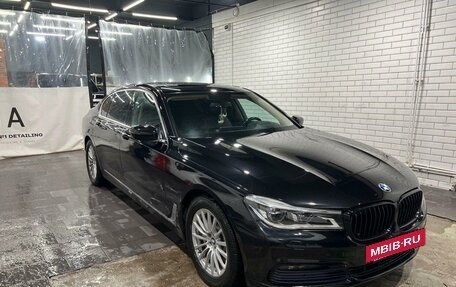 BMW 7 серия, 2015 год, 3 450 000 рублей, 6 фотография