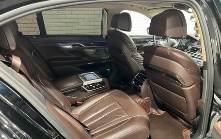 BMW 7 серия, 2015 год, 3 450 000 рублей, 12 фотография