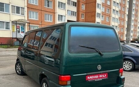 Volkswagen Multivan T4, 1996 год, 999 999 рублей, 4 фотография