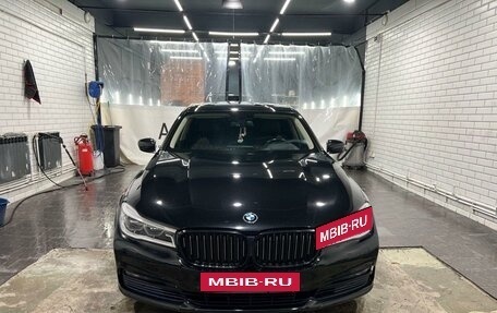 BMW 7 серия, 2015 год, 3 450 000 рублей, 7 фотография