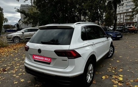 Volkswagen Tiguan II, 2021 год, 3 340 000 рублей, 5 фотография