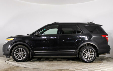 Ford Explorer VI, 2012 год, 1 549 000 рублей, 7 фотография