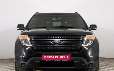 Ford Explorer VI, 2012 год, 1 549 000 рублей, 2 фотография