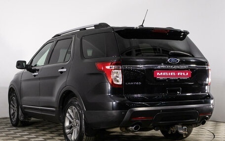 Ford Explorer VI, 2012 год, 1 549 000 рублей, 6 фотография