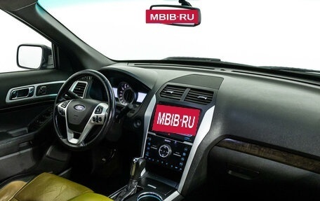 Ford Explorer VI, 2012 год, 1 549 000 рублей, 8 фотография