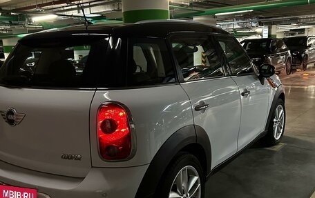 MINI Countryman I (R60), 2012 год, 1 290 000 рублей, 4 фотография