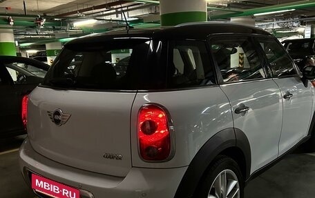 MINI Countryman I (R60), 2012 год, 1 290 000 рублей, 3 фотография