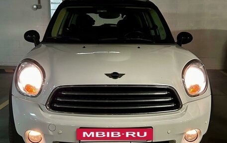 MINI Countryman I (R60), 2012 год, 1 290 000 рублей, 2 фотография