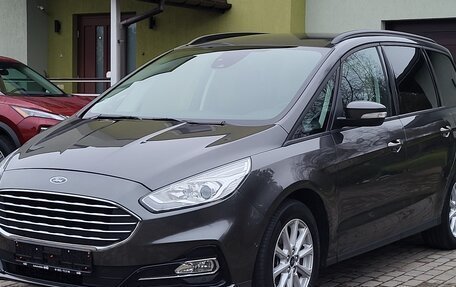 Ford Galaxy III, 2019 год, 2 550 000 рублей, 3 фотография