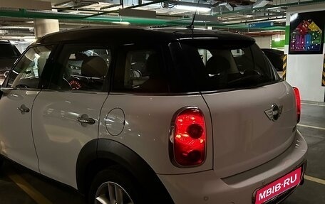 MINI Countryman I (R60), 2012 год, 1 290 000 рублей, 5 фотография