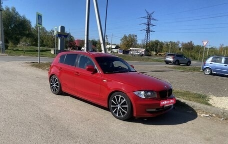 BMW 1 серия, 2011 год, 1 170 000 рублей, 4 фотография