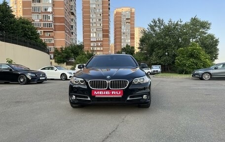 BMW 5 серия, 2013 год, 2 400 000 рублей, 3 фотография