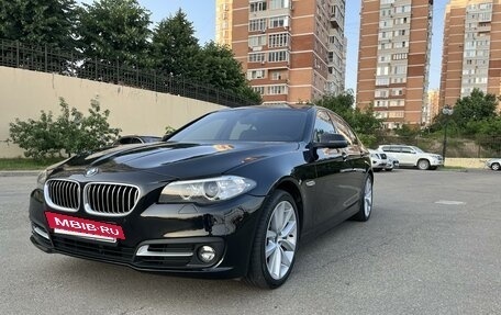 BMW 5 серия, 2013 год, 2 400 000 рублей, 2 фотография