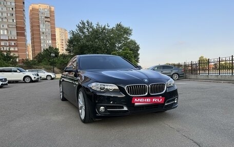 BMW 5 серия, 2013 год, 2 400 000 рублей, 4 фотография