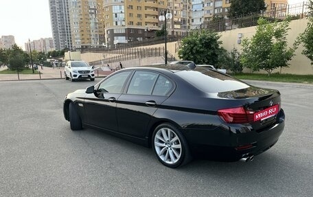 BMW 5 серия, 2013 год, 2 400 000 рублей, 6 фотография