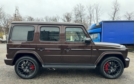 Mercedes-Benz G-Класс AMG, 2022 год, 26 500 000 рублей, 5 фотография