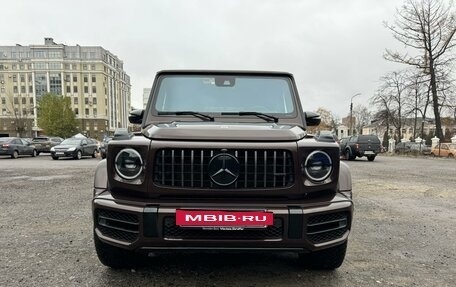 Mercedes-Benz G-Класс AMG, 2022 год, 26 500 000 рублей, 7 фотография