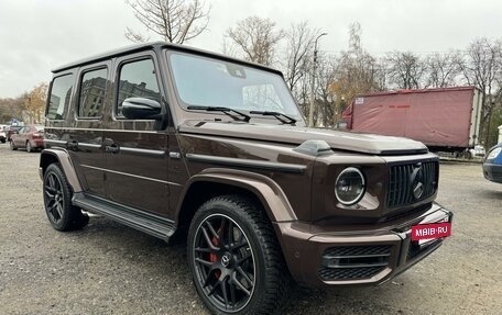 Mercedes-Benz G-Класс AMG, 2022 год, 26 500 000 рублей, 6 фотография