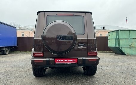 Mercedes-Benz G-Класс AMG, 2022 год, 26 500 000 рублей, 3 фотография