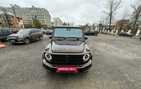 Mercedes-Benz G-Класс AMG, 2022 год, 26 500 000 рублей, 38 фотография