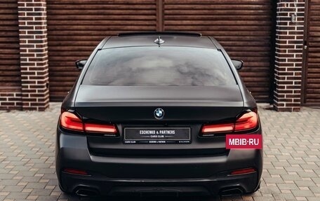 BMW 5 серия, 2020 год, 5 799 000 рублей, 16 фотография